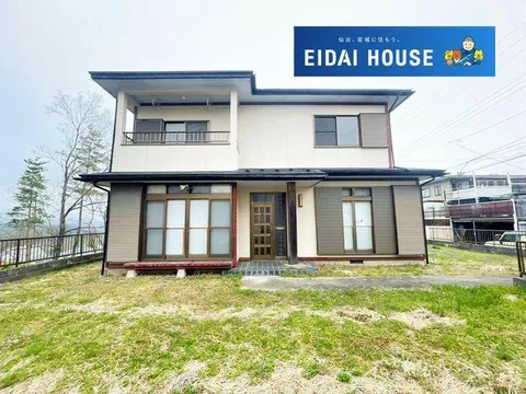 Shibata-gun Kawasaki Town, Hasekuradai 1-chome 2-story 5DK