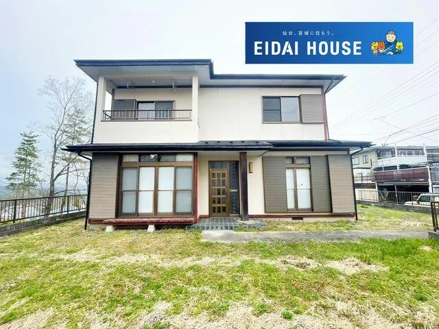 Shibata-gun Kawasaki Town, Hasekuradai 1-chome 2-story 5DK