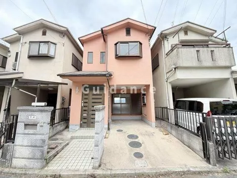 Hashimoto City Gakubunji (Gakubunji Station) 3-story 4LDK
