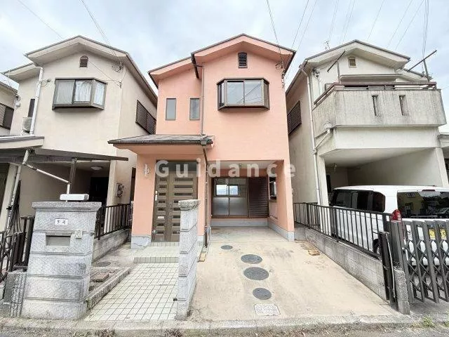 Hashimoto City Gakubunji (Gakubunji Station) 3-story 4LDK