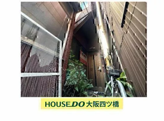 Koto Ward, Oshima 4-chome (Oshima Station), 2-story, 2LDK