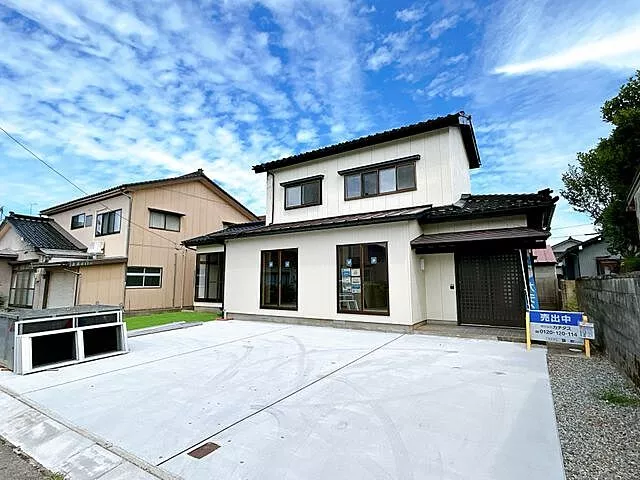 Used single-family home in Hotta, Uozu City - House