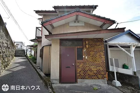 Used single-family home Tanagameda 1-chome Used house