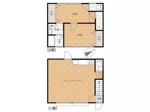 This property can be considered for both investment and residential use. The first floor can also be used as a store!