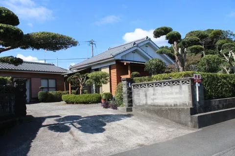 Kanoya City, Kurushira Town Kamikobara, single-story building, 4K