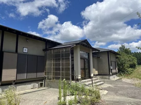 Yurihonjo City, Nakacho, Yamanoshita (Ugo Iwaya Station) Single-story 7K
