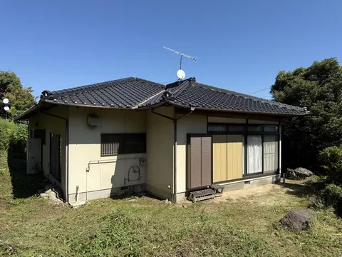Otake City, Tachido 1-chome (Otake Station), single-story, 4DK
