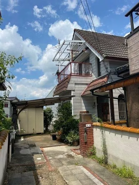Nara City, Nankin Shumachi (Kyoshū Station), 2-story, 5DK