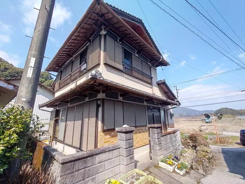 Tosa City, Namisuke 2-story 4DK