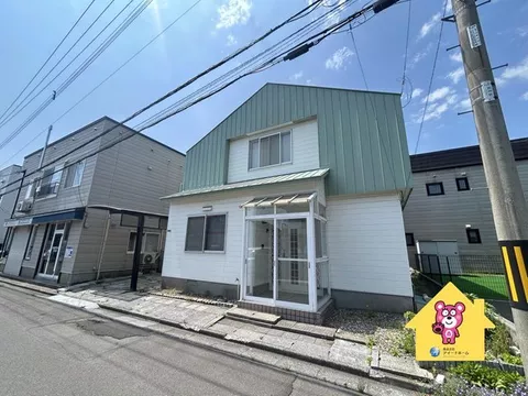 ■Increased Storage Capacity with a Storage Room■ Goryokaku and Mihara are also within the living area