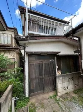 Sayama City, Oaza Kitairiso (Iriso Station)