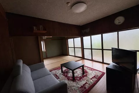 Iizuka City, Ikawa, Single-story building, 3K - Image 3