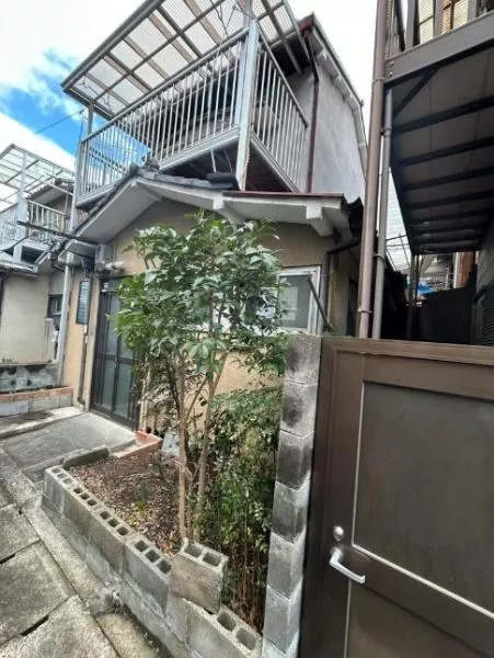Mukojima Nishizutei-cho, Fushimi-ku, Kyoto City (Kangetsubashi Station) 2-story 3LDK