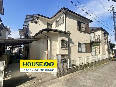 7-minute walk to Haguro Station! 3-minute walk to Haguro Elementary! 9-minute walk to Nanbu Junior High! All rooms are over 6 tatami mats!