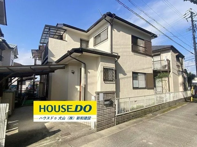 7-minute walk to Haguro Station! 3-minute walk to Haguro Elementary! 9-minute walk to Nanbu Junior High! All rooms are over 6 tatami mats!