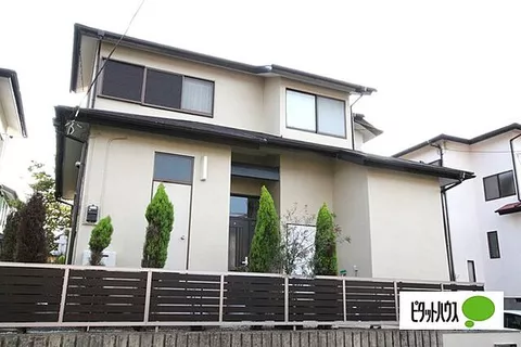Used single-family home in Tsuchiura City, Migimomi