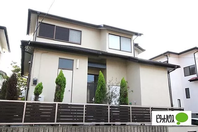 Used single-family home in Tsuchiura City, Migimomi