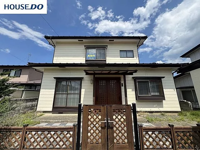 Used single-family home, Shirakaba Town