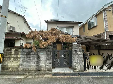 Takamatsu City, Terai Town (Airport Road Station), 2-story, 4DK