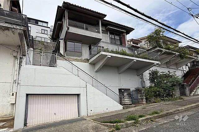 Used single-family home in Kobe City, Nada Ward, Shinoharadai single-family home