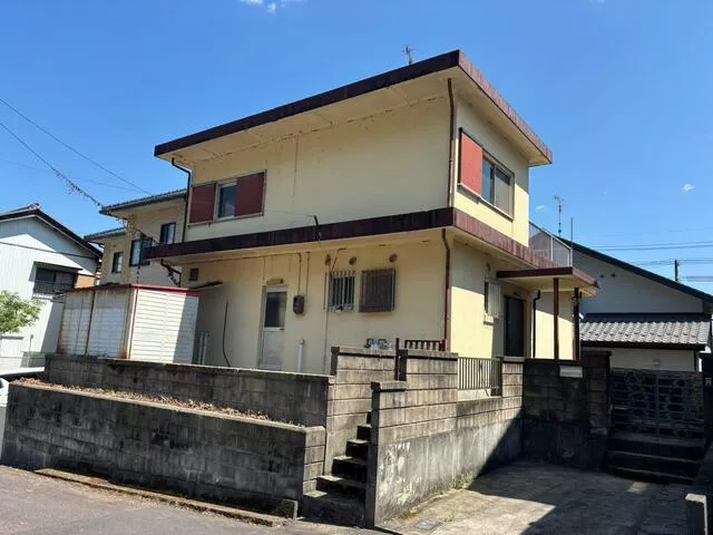Kakamigahara City, Tsutsuji Gaoka 1-chome (Unuma-juku Station) 2-story building 5DK