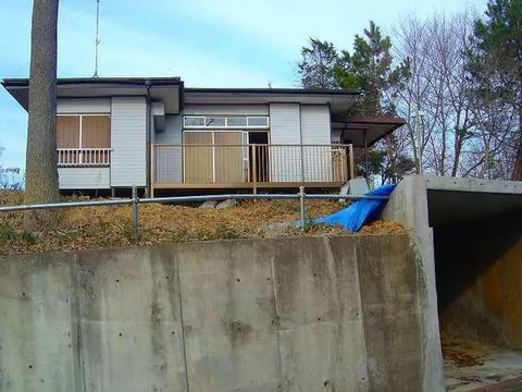 Omotemata City, Hataya (Ishioka Station) single-story 2LDK