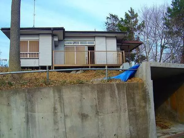 Omotemata City, Hataya (Ishioka Station) single-story 2LDK