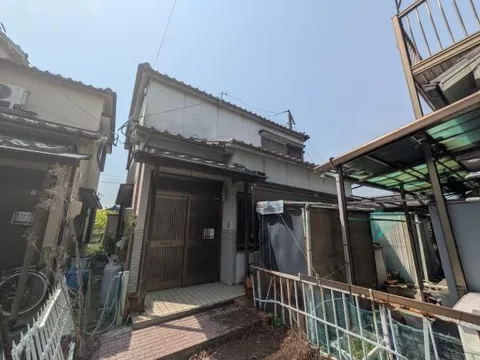 Ama City, Shinoda Iejima (Kida Station) 2-story building 4DK