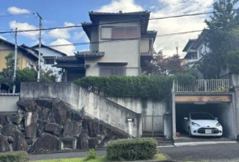 Sakurai City, Asakuradai Higashi 4-chome (Yamato Asakura Station), 2-story, 5DK