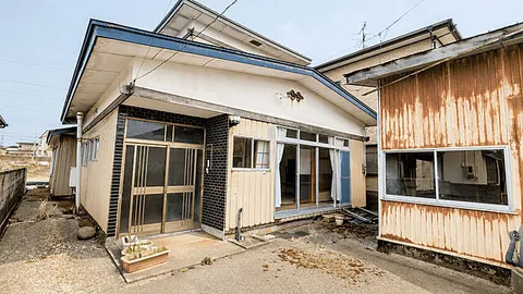 Used single-family home, Showa Ranhashi, Katagami City, Used house