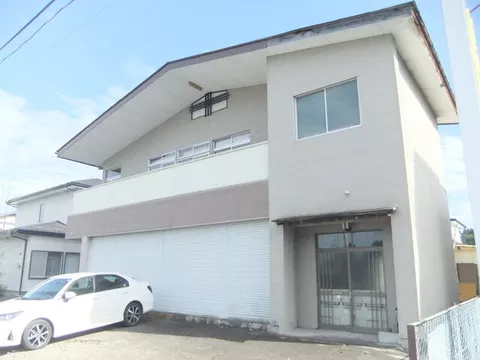 Ichinoseki City, Hagi-so, Utnome (Ichinoseki Station), 2-story, 8DK