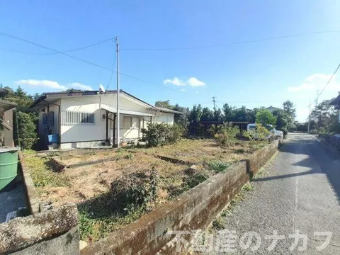Uto City, Hashigata Town (Uto Station) Single-story building 4LDK