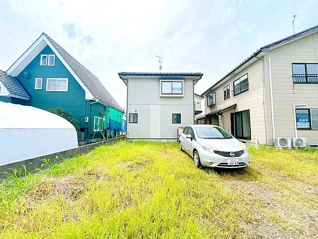 Used single-family home in Urushiyama, Nishikambara Ward, Niigata City