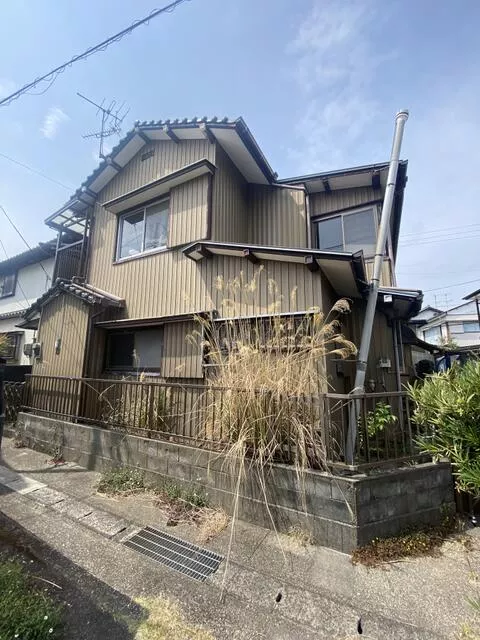 Kochi City, Honmiyacho (Kagamigawabashi Station), 2-story, 5DK