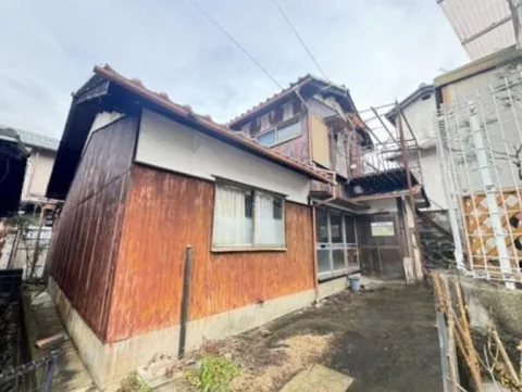 Otsu City, Fujimidai (Awazu Station) 2-story building, 5DK