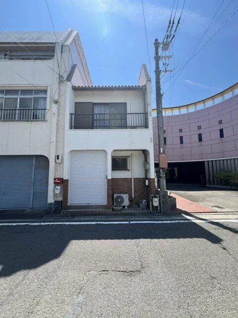 Tokushima City, Minamisako Sanbancho (Sako Station), 2-story, 4DK