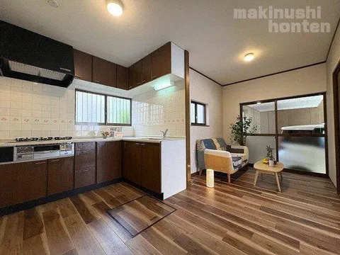 Fujiidera City, Fujigaoka 4-chome (Fujiidera Station) 2-story 4LDK