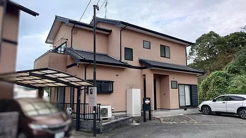 Used single-family home, Hiji Town, Kawasakicho, existing house