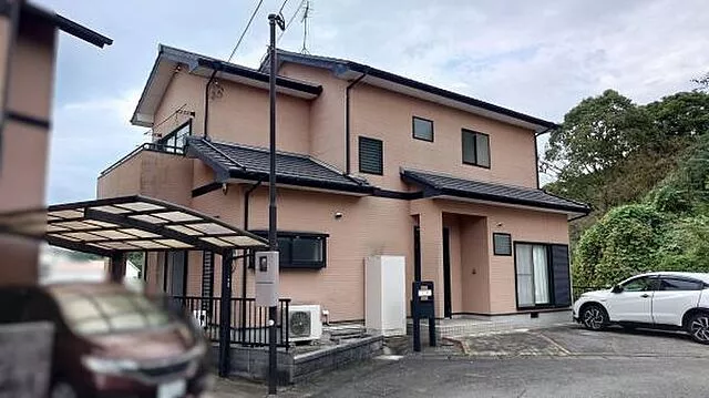 Used single-family home, Hiji Town, Kawasakicho, existing house