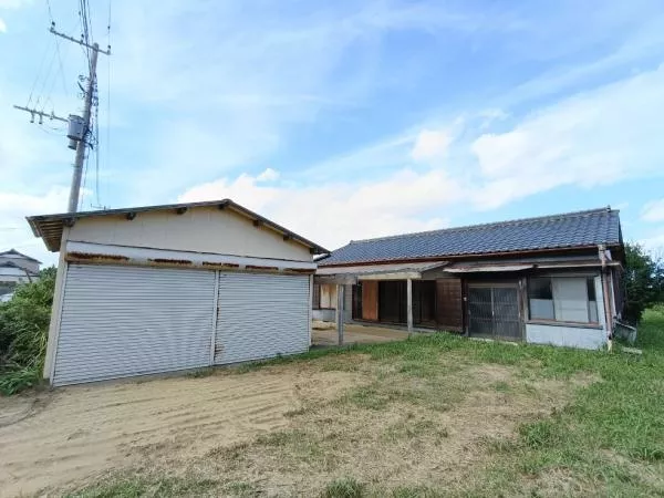 1-story building, 6DK in Ha, Asahi City (Asahi Station)