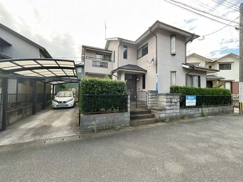 Current sale until September 25 with a viewing event / Move-in available within the year / New earthquake resistance compliance / Parking for 2 cars / Face-to-face