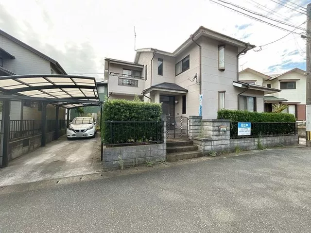 Current sale until September 25 with a viewing event / Move-in available within the year / New earthquake resistance compliance / Parking for 2 cars / Face-to-face