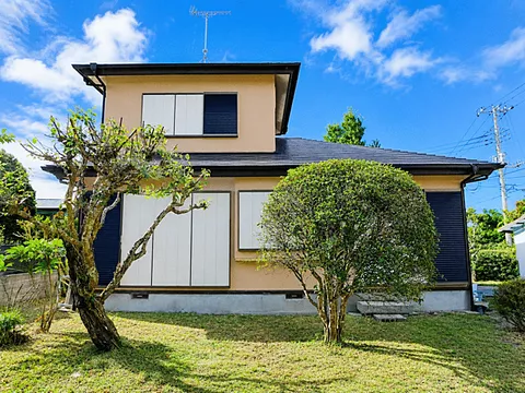 Used single-family home, used house, Isumi City Nakadaki, 1420