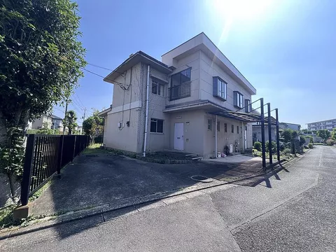 Used terrace house Kitakasakado Third Housing, two units sold together - Image 3
