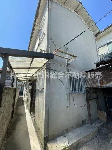 Higashi-Osaka City, Tomoi 4-chome (Miyato Station), 2-story, 3DK