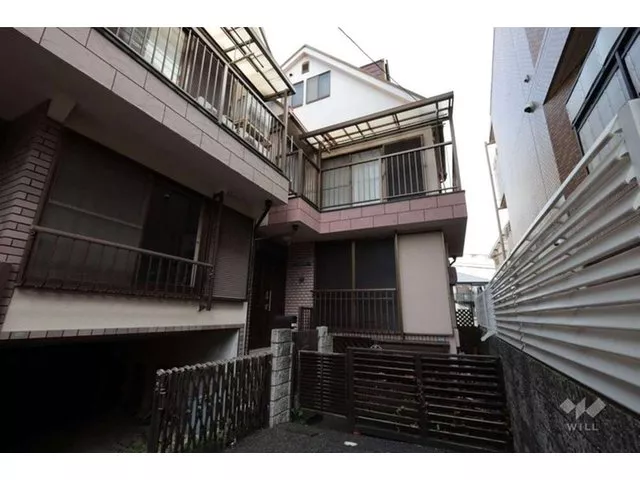 ■Will■ 9 minutes on foot from the station / 8 minutes by bicycle from Nishinomiya Kitaguchi Station / 3 minutes on foot from Aeon in a great location