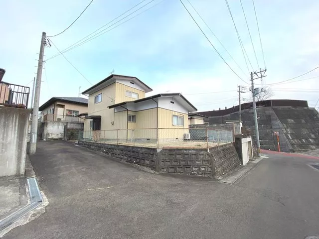 Good access to National Route 286! All rooms face southeast♪