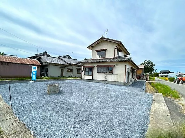 Used single-family home Murakami City Makime - Detached house