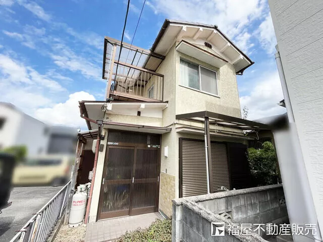 Kameoka City, Kosei Town 3-chome (Kameoka Station) 2-story building 4K