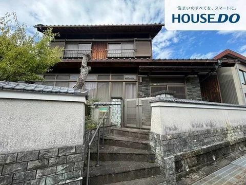 Koka City, Mizuguchi Town, Shinjo (Kibukawa Station), 2-story, 7DK